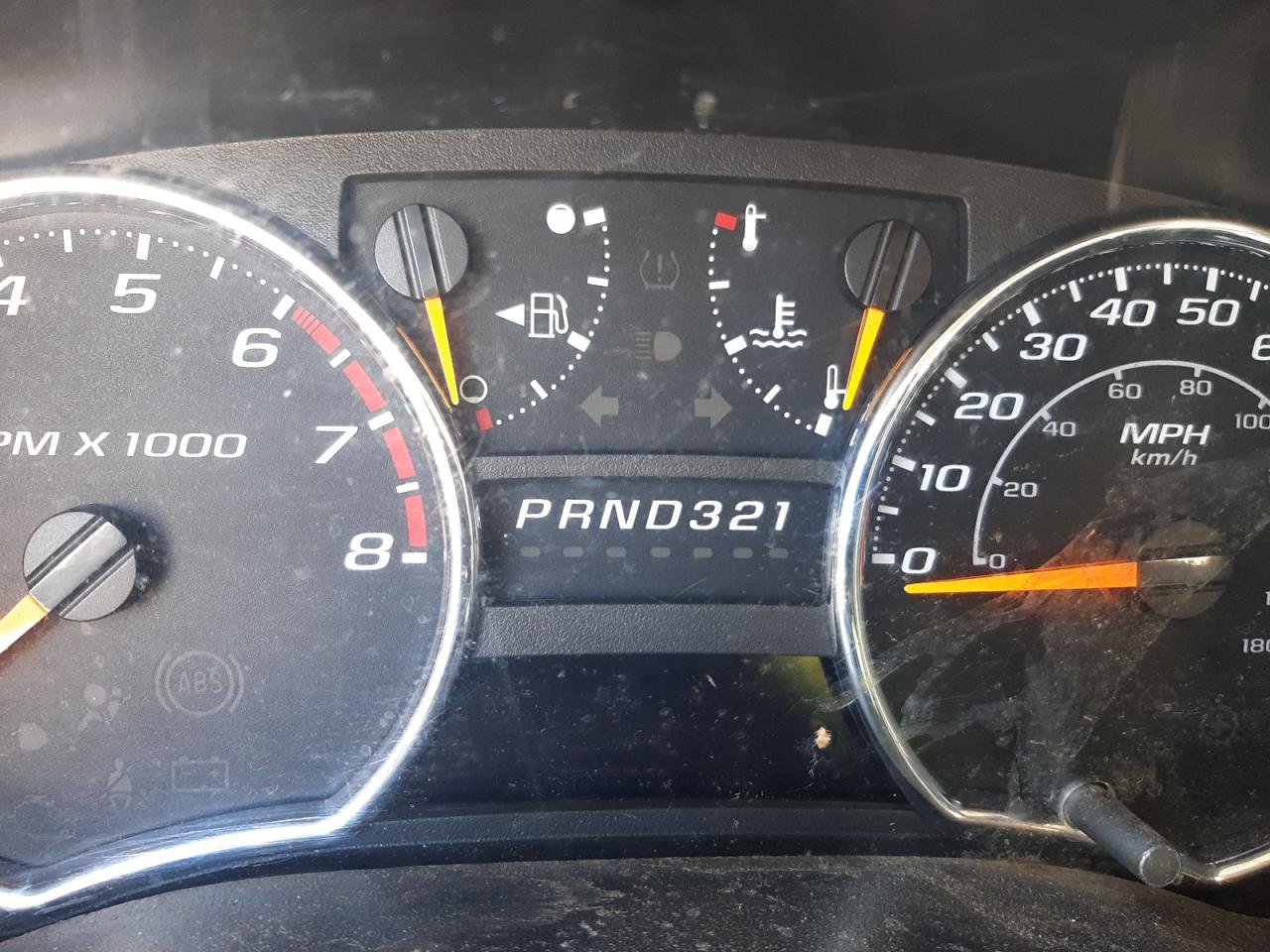 Photo 8 from auction – 2007 GMC CANYON with VIN 1GTDS13E978158714
