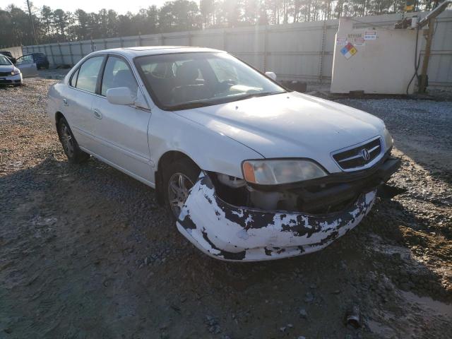 Photo 1 from auction – 2001 ACURA 3.2TL with VIN 19UUA56651A018661