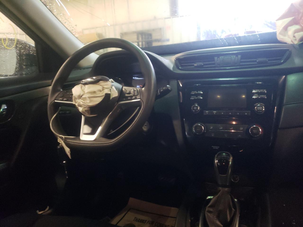 Photo 9 from auction – 2017 NISSAN ROGUE S with VIN JN8AT2MT6HW390725