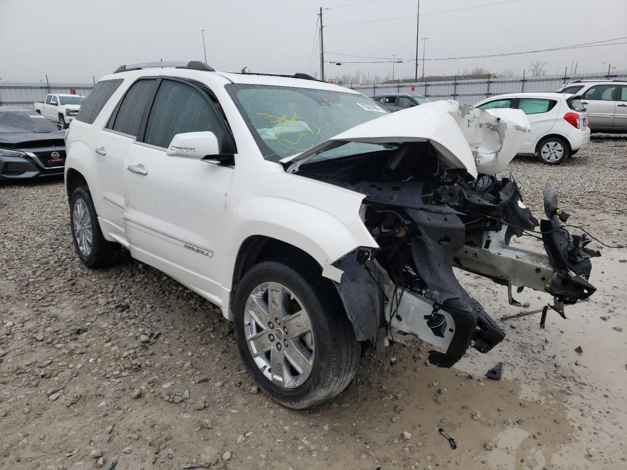GMC ACADIA DEN 2016 with VIN 1GKKVTKD2GJ188587 - Photo from auction