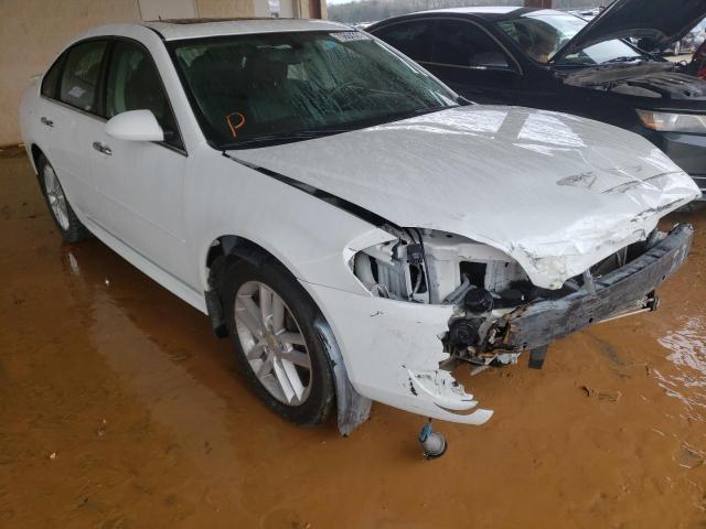 CHEVROLET IMPALA LIM 2014 with VIN 2G1WC5E33E1116959 - Photo from auction