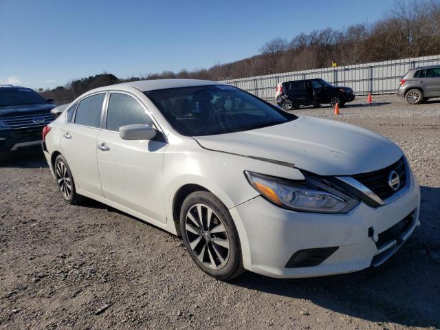 NISSAN ALTIMA 2.5 2018 with VIN 1N4AL3AP4JC179447 - Photo from auction