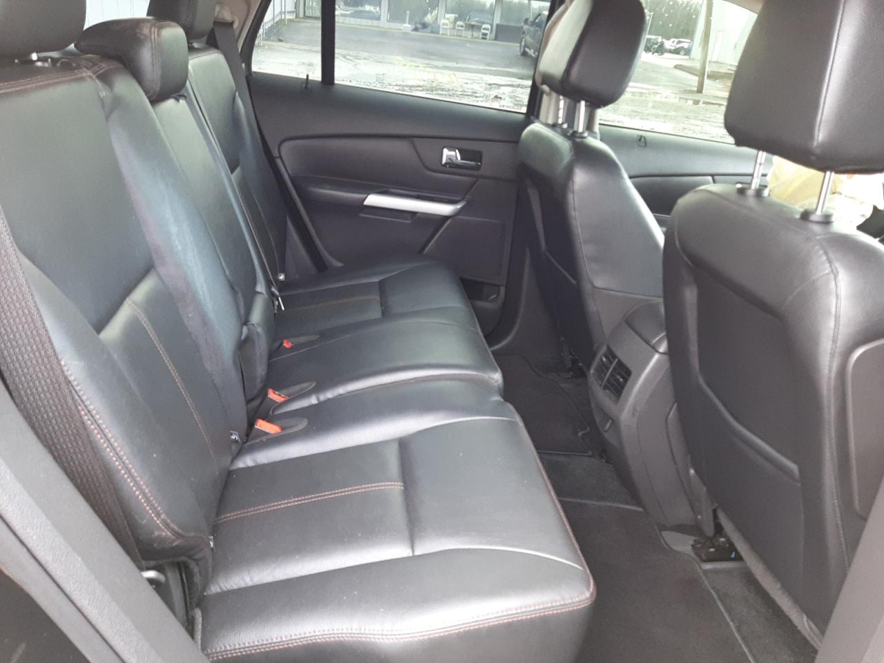 Photo 6 from auction – 2014 FORD EDGE LIMIT with VIN 2FMDK3KC0EBB60692