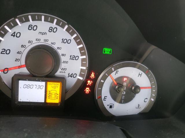 Photo 8 from auction – 2013 HONDA PILOT EXL with VIN 5FNYF4H5XDB050310