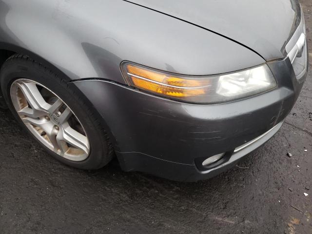 Photo 9 from auction – 2008 ACURA TL with VIN 19UUA66208A002610