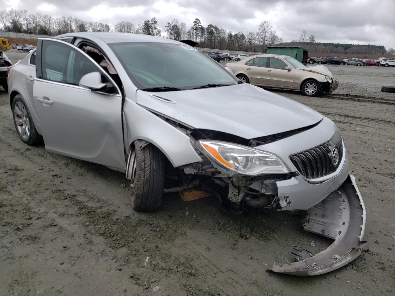 BUICK REGAL 2016 with VIN 2G4GK5EX9G9179419 - Photo from auction