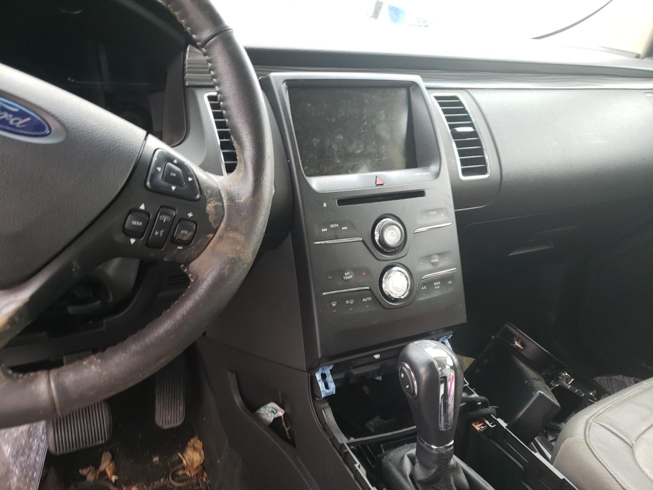Photo 9 from auction – 2017 FORD FLEX SEL with VIN 2FMGK5C85HBA02209