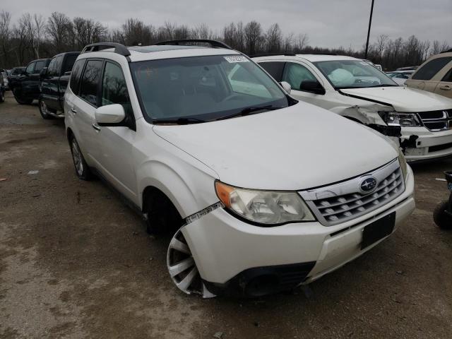 SUBARU FORESTER 2 2011 with VIN JF2SHBDC9BH776781 - Photo from auction