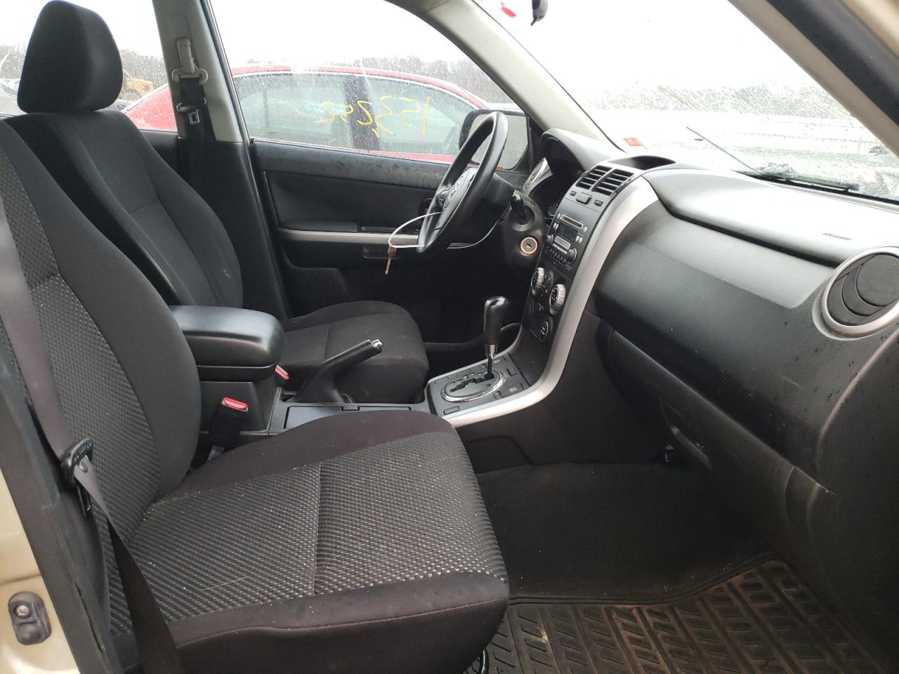 Photo 5 from auction – 2007 SUZUKI GRAND VITA with VIN JS3TE941174201612