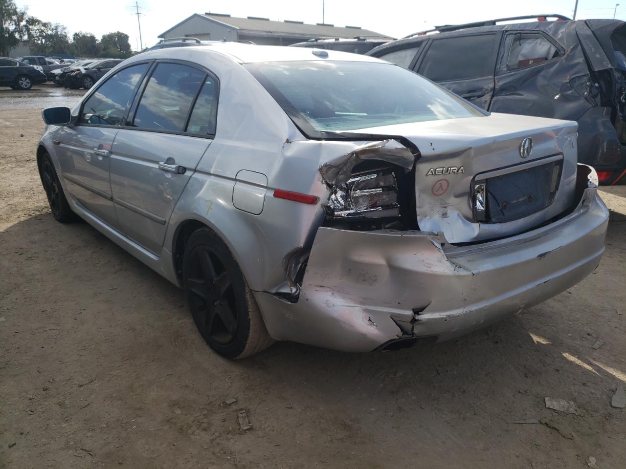 Photo 3 from auction – 2005 ACURA TL with VIN 19UUA66215A026619