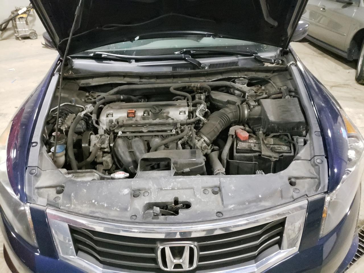 Photo 7 from auction – 2010 HONDA ACCORD EX with VIN 1HGCP2F70AA023347