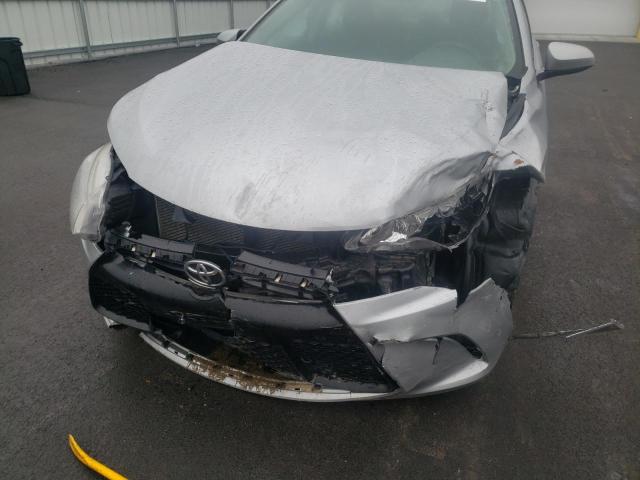Photo 9 from auction – 2017 TOYOTA CAMRY LE with VIN 4T1BF1FKXHU349530