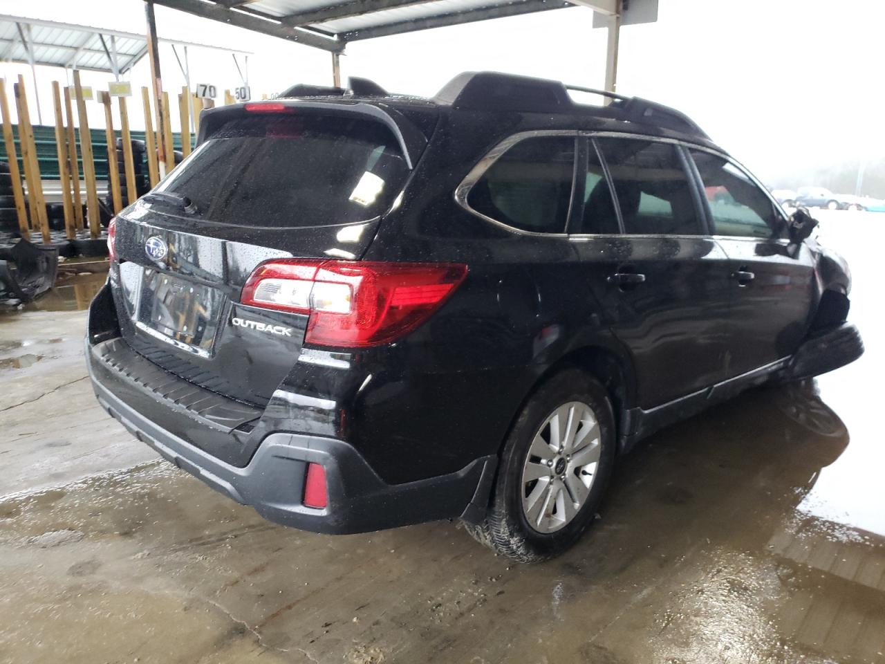 Photo 4 from auction – 2019 SUBARU OUTBACK 2. with VIN 4S4BSAHC6K3373273