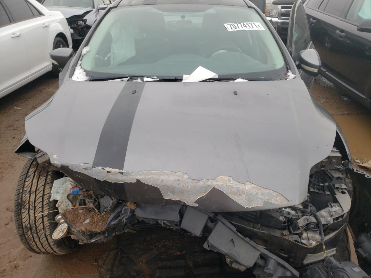 Photo 7 from auction – 2013 FORD FOCUS SE with VIN 1FADP3K23DL150854