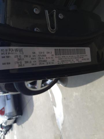 Photo 10 from auction – 2015 RAM 1500 ST with VIN 1C6RR6KT5FS761652