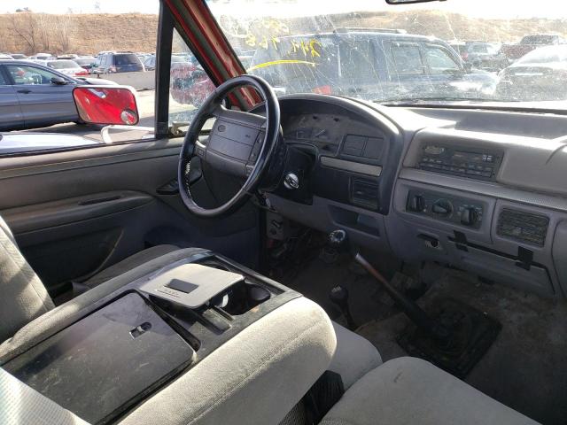 Photo 9 from auction – 1994 FORD F150 with VIN 1FTEF14N6RLB13771