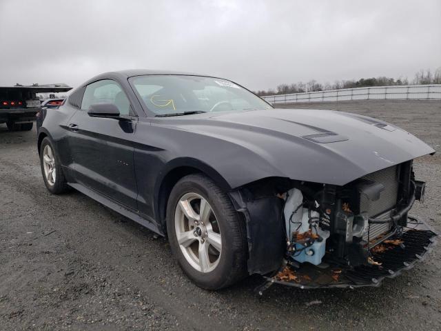FORD MUSTANG 2019 with VIN 1FA6P8TH3K5147205 - Photo from auction