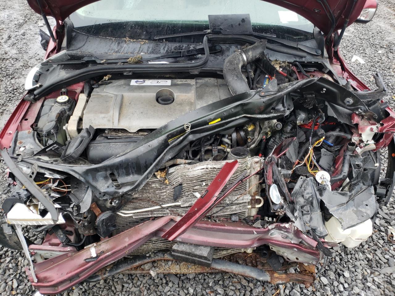 Photo 7 from auction – 2008 VOLVO XC70 with VIN YV4BZ982681031832