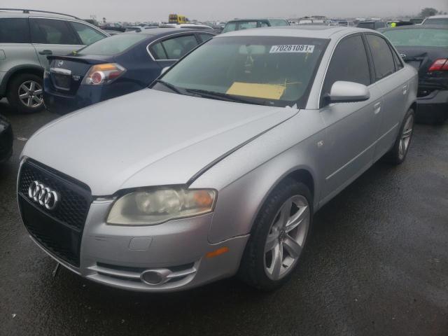 Photo 2 from auction – 2005 AUDI A4 2.0T with VIN WAUAF68E75A435781
