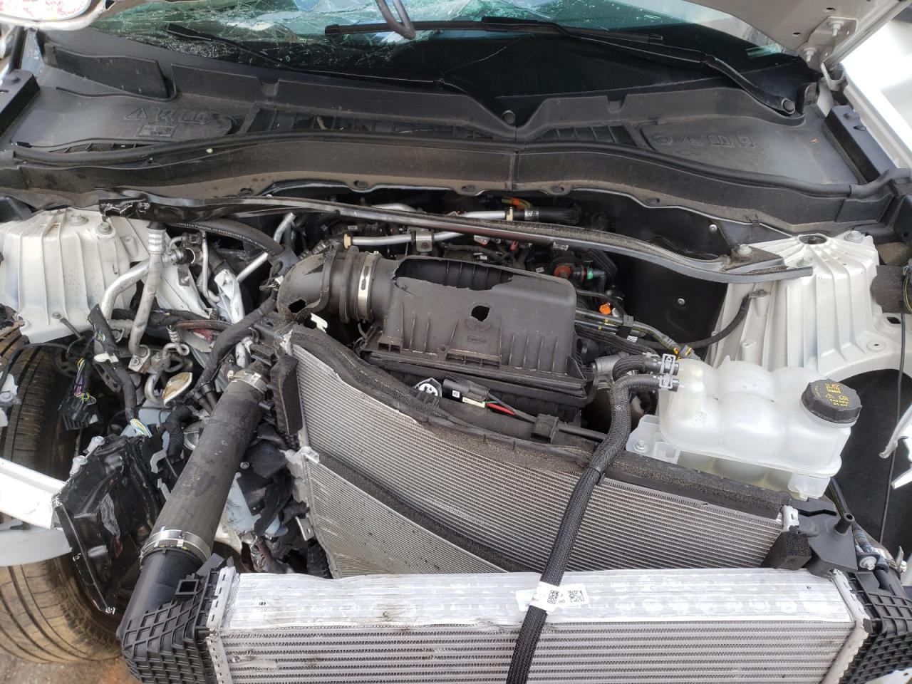 صورة رقم 7 من المزاد - 2021 FORD EXPLORER L مع VIN 1FMSK8FH8MGB07515