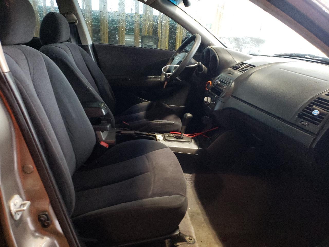 Photo 5 from auction – 2002 NISSAN ALTIMA BAS with VIN 1N4AL11D72C229964