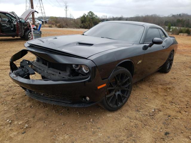 Photo 2 from auction – 2015 DODGE CHALLENGER with VIN 2C3CDZATXFH783304