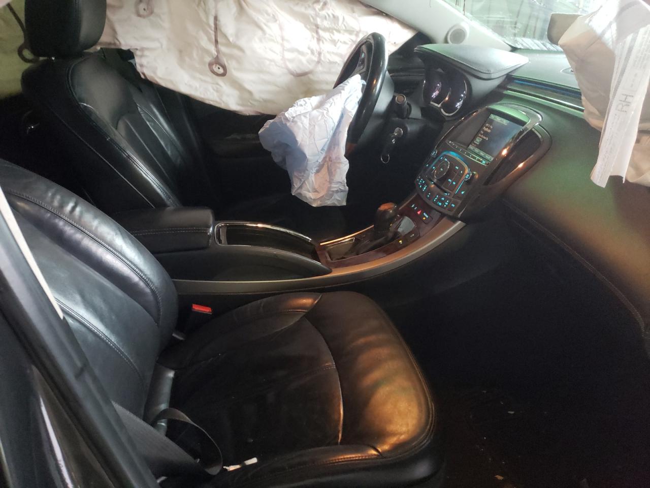 Photo 5 from auction – 2013 BUICK LACROSSE with VIN 1G4GC5E35DF127265