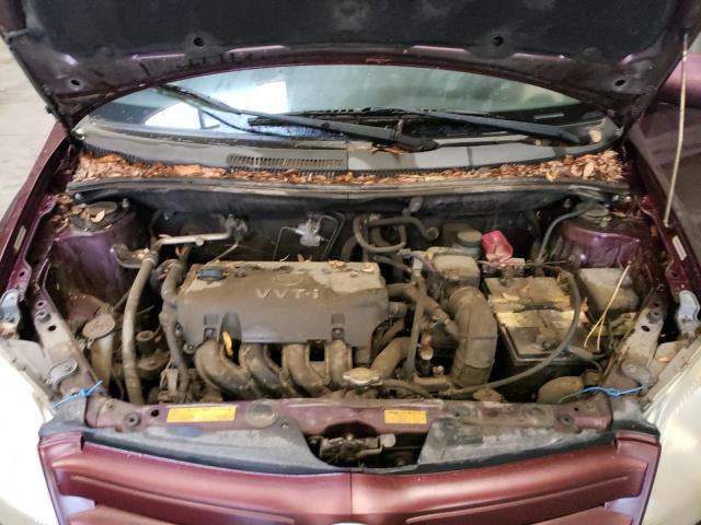 Photo 7 from auction – 2004 SCION XA with VIN JTKKT624X40049031