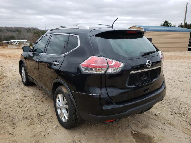 Photo 3 from auction – 2016 NISSAN ROGUE S with VIN KNMAT2MT0GP678146