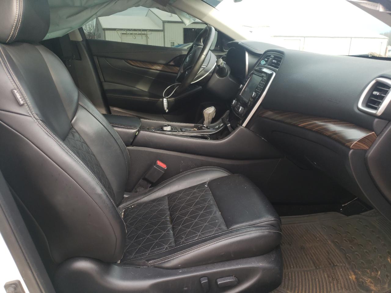 Photo 5 from auction – 2016 NISSAN MAXIMA 3.5 with VIN 1N4AA6AP6GC384638