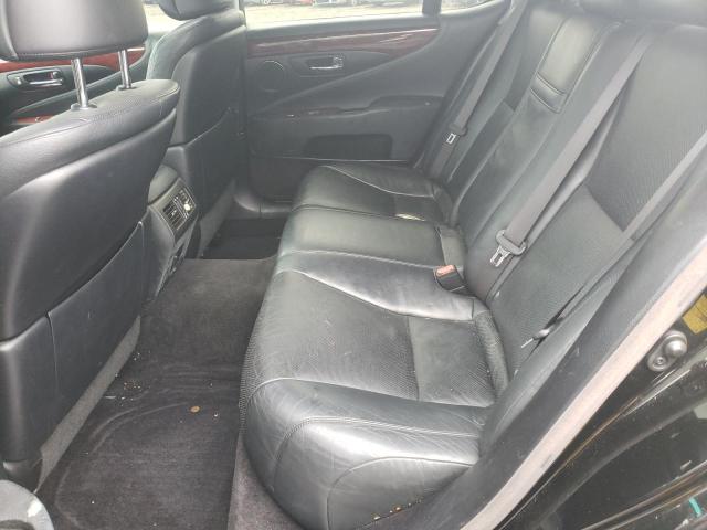 Photo 6 from auction – 2008 LEXUS LS 460 with VIN JTHBL46F785082891