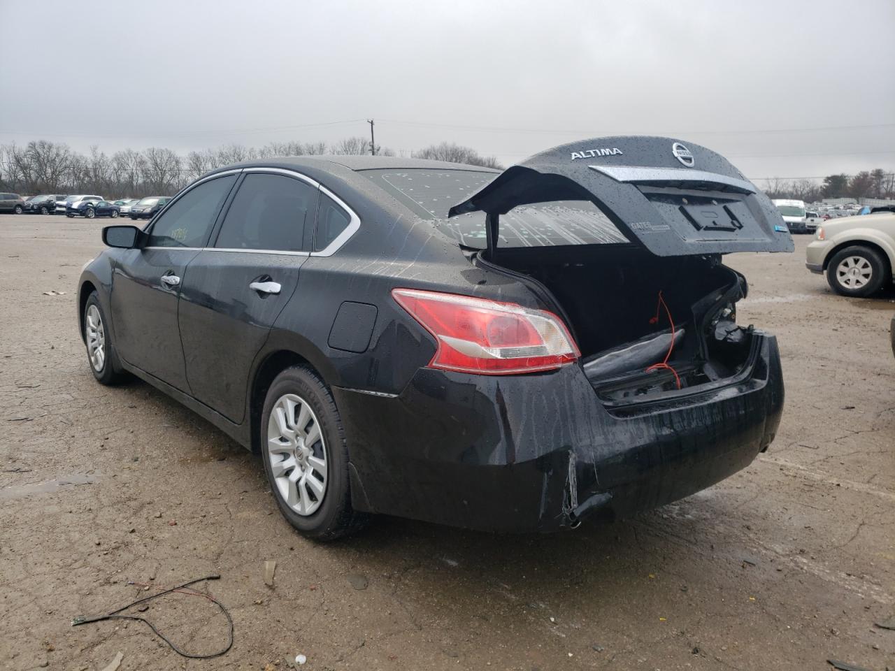 Photo 3 from auction – 2013 NISSAN ALTIMA 2.5 with VIN 1N4AL3AP5DC211827