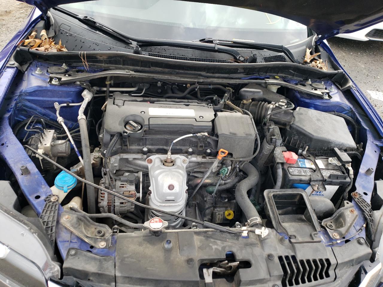 Photo 7 from auction – 2014 HONDA ACCORD EXL with VIN 1HGCT1B88EA016236