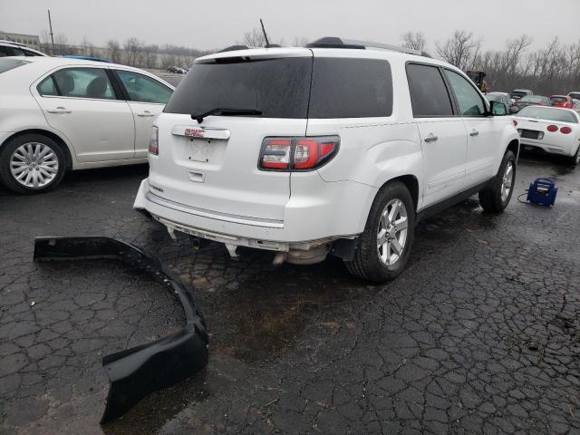 Photo 4 from auction – 2016 GMC ACADIA SLE with VIN 1GKKRPKD7GJ321341
