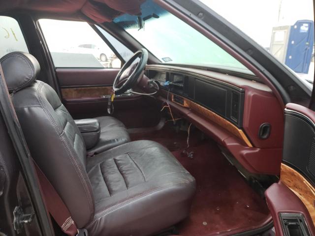 Photo 5 from auction – 1996 BUICK LESABRE CU with VIN 1G4HP52K6TH453132