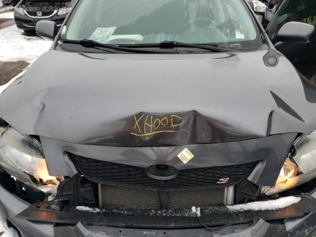 Photo 7 from auction – 2010 TOYOTA COROLLA BA with VIN 2T1BU4EE4AC454154