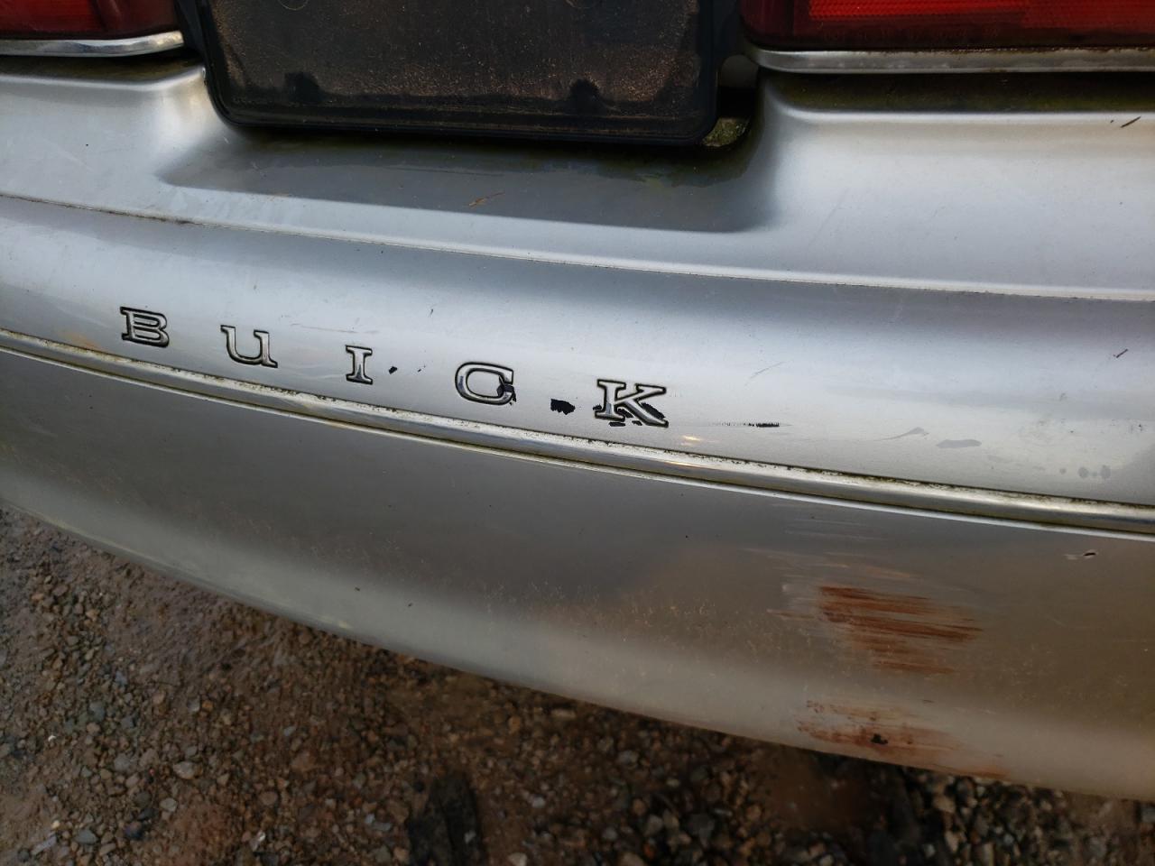 Photo 9 from auction – 2001 BUICK CENTURY CU with VIN 2G4WS52J211262773