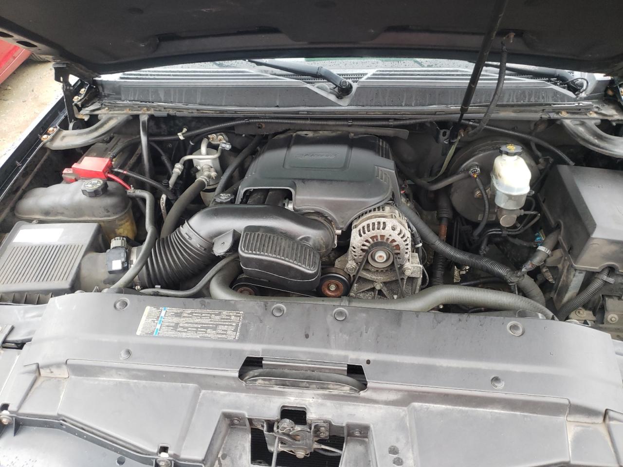 Photo 7 from auction – 2010 CHEVROLET AVALANCHE with VIN 3GNVKFE03AG122562