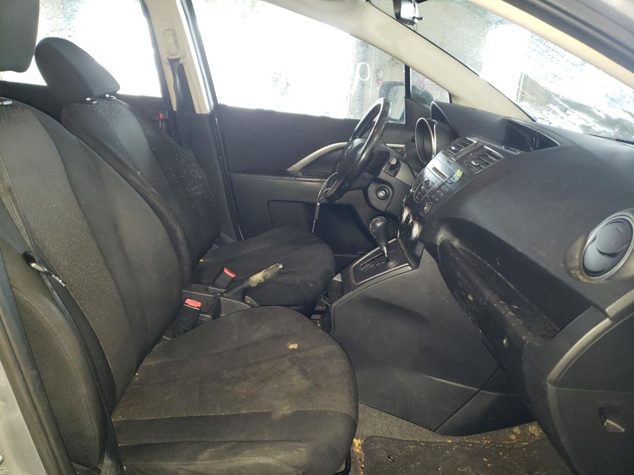 Photo 5 from auction – 2012 MAZDA 5 with VIN JM1CW2CL6C0111783