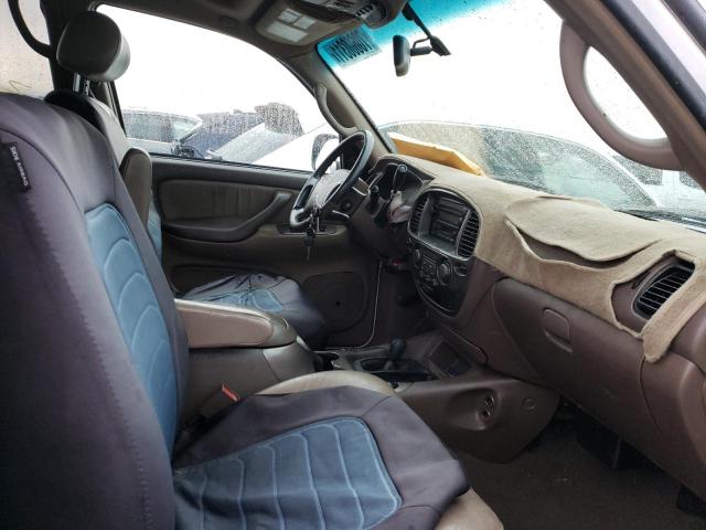 Photo 5 from auction – 2003 TOYOTA SEQUOIA LI with VIN 5TDBT48A43S179777
