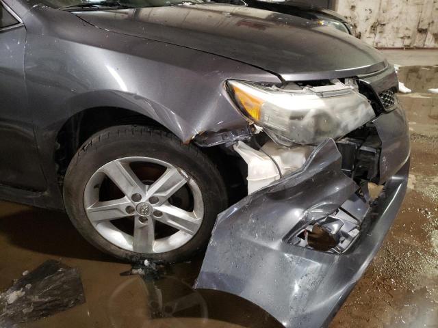 Photo 9 from auction – 2013 TOYOTA CAMRY L with VIN 4T1BF1FK2DU710176
