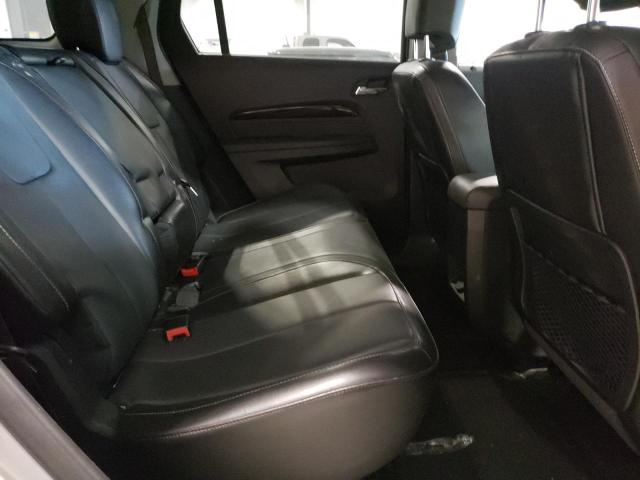 Photo 6 from auction – 2016 GMC TERRAIN DE with VIN 2GKFLVE38G6238640
