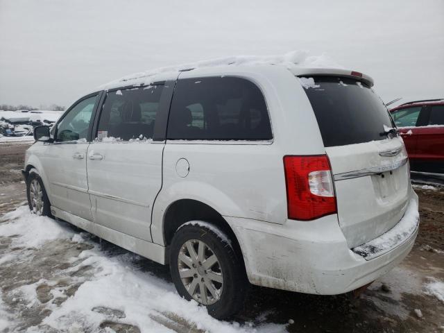Photo 3 from auction – 2015 CHRYSLER TOWN & COU with VIN 2C4RC1AG3FR677218