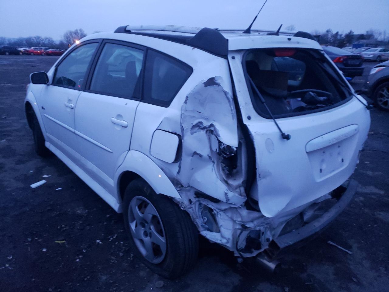 Photo 3 from auction – 2007 PONTIAC VIBE with VIN 5Y2SL67887Z438981