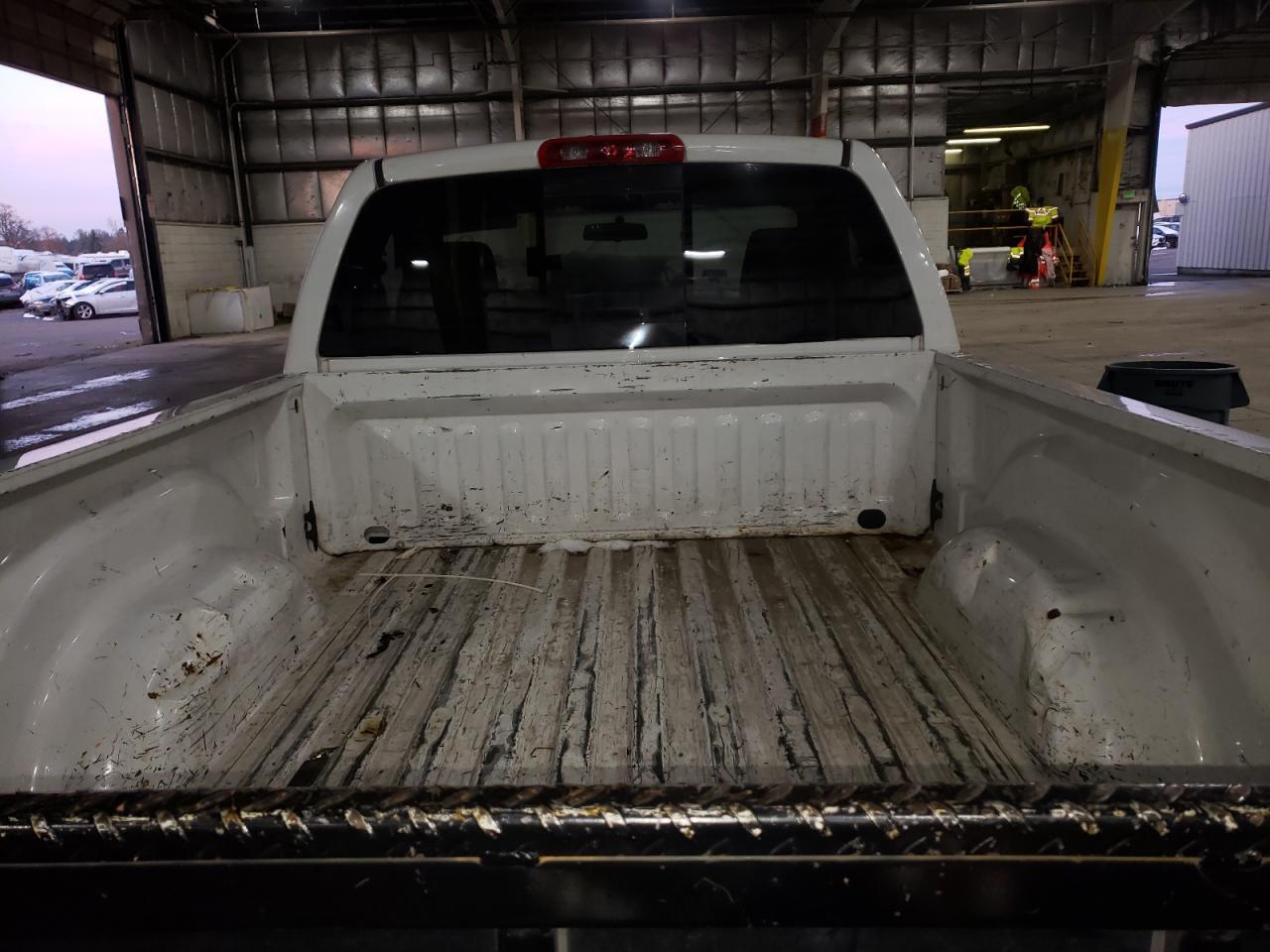 Photo 6 from auction – 2007 DODGE RAM 1500 S with VIN 1D7HU16N87J512213