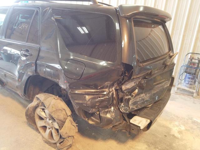 Photo 9 from auction – 2007 TOYOTA 4RUNNER SR with VIN JTEZU14R370087067