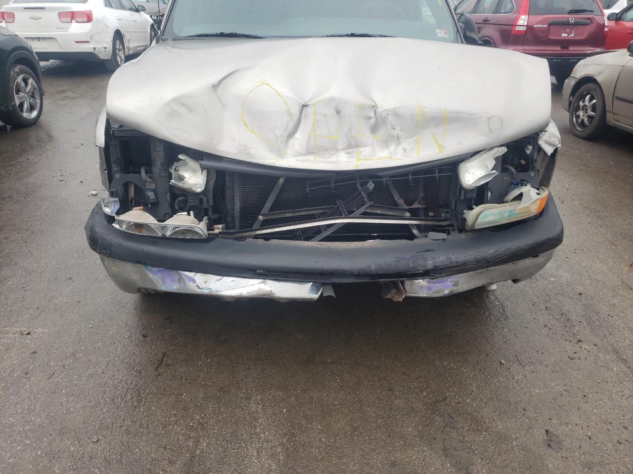 Photo 7 from auction – 2000 CHEVROLET SILVERADO with VIN 2GCEC19V7Y1222942