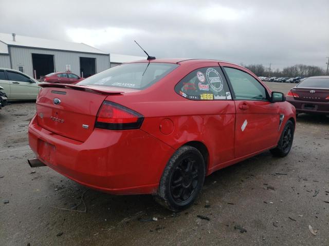 Photo 4 from auction – 2008 FORD FOCUS SE with VIN 1FAHP33N08W132648