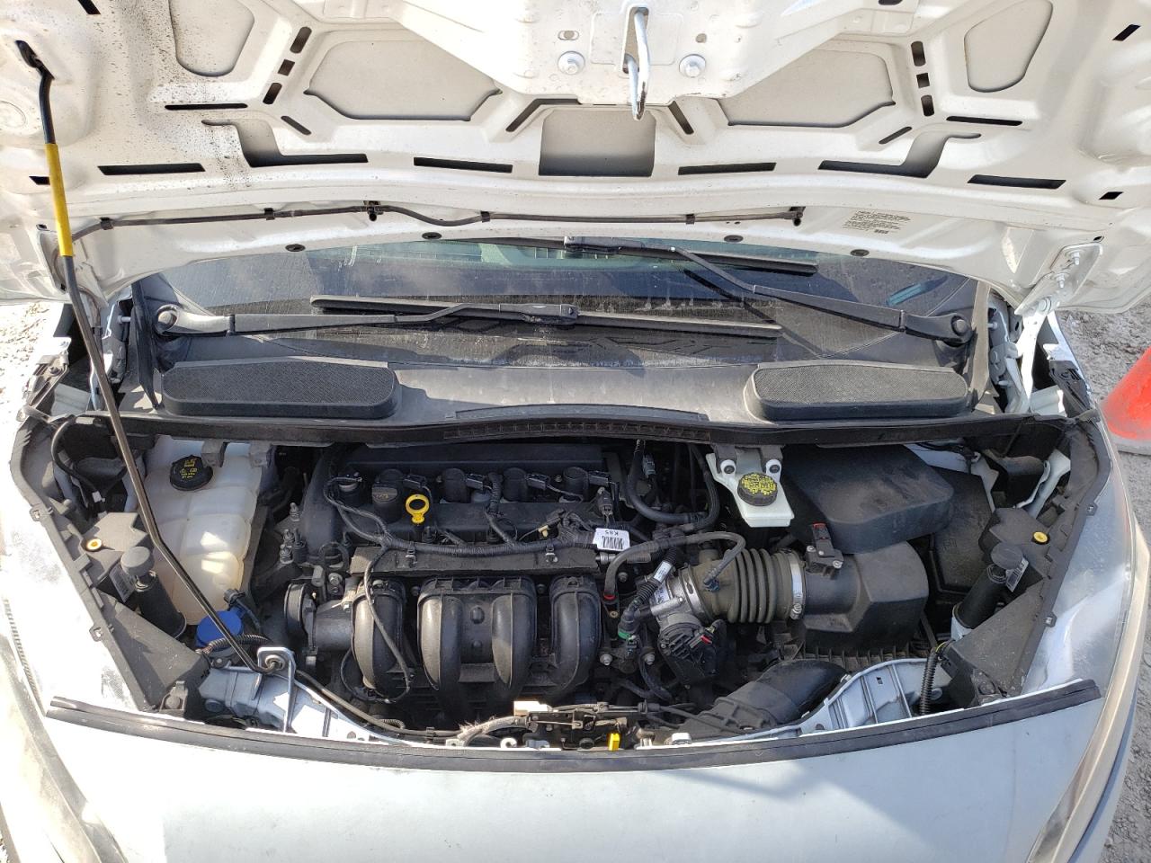 Photo 7 from auction – 2016 FORD TRANSIT CO with VIN NM0GS9E76G1272220