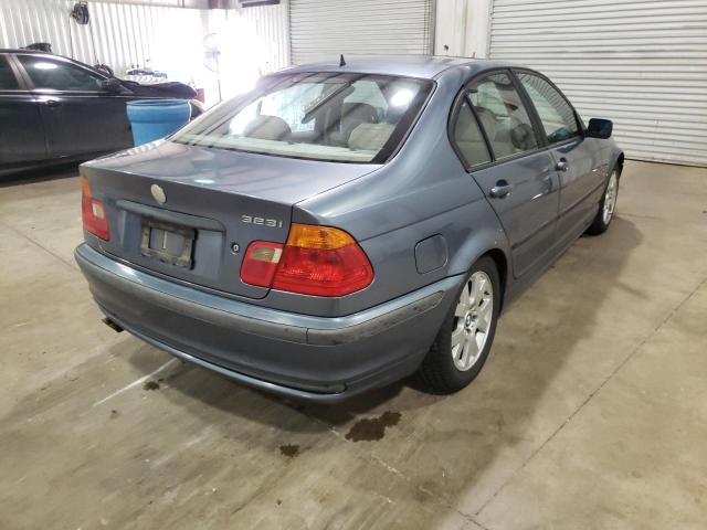 Фото 4 с аукциона – 2000 BMW 323 I с VIN WBAAM3344YKC67781